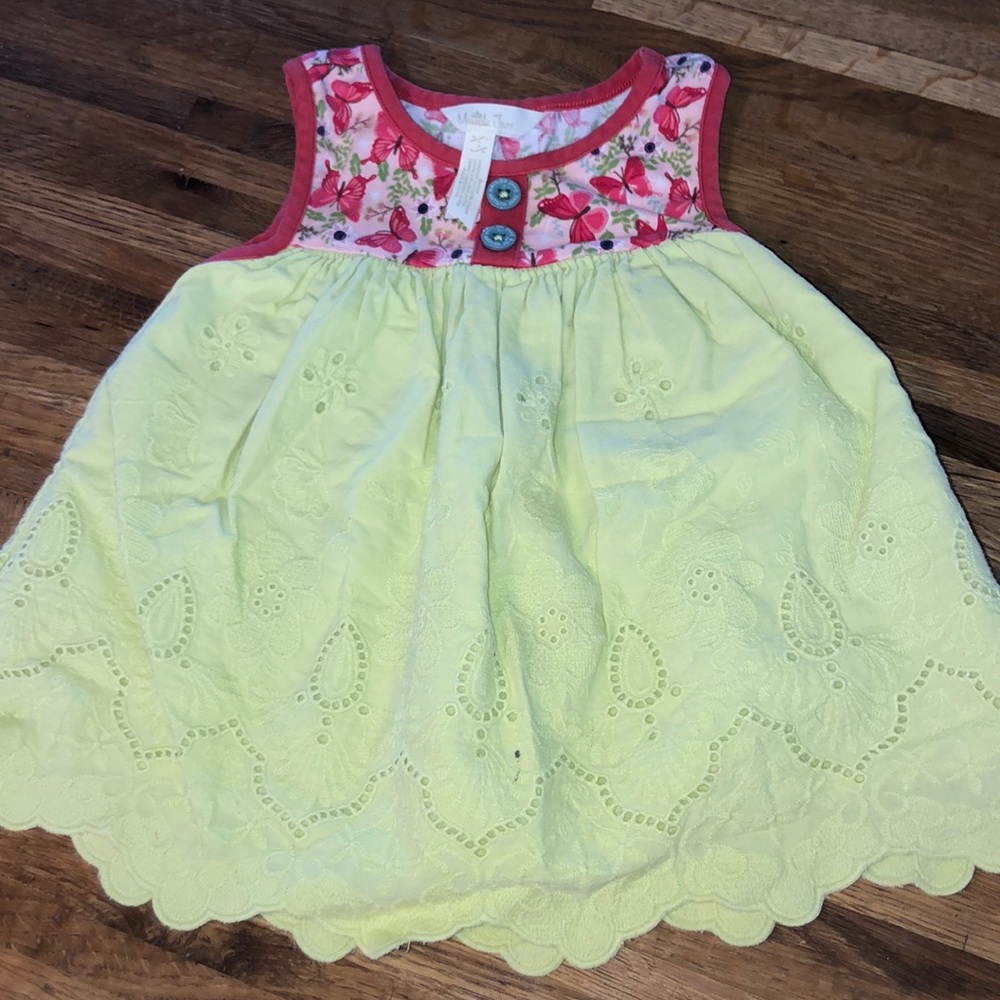 Matilda Jane tank